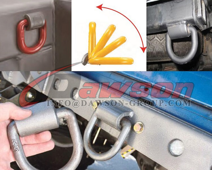 Application for DAWSON Weld on Lifting D Rings Dawson Group Ltd