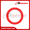 DS038 Forged Alloy Steel Round Ring