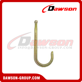 G70 Forged Alloy Steel Clevis J Hook