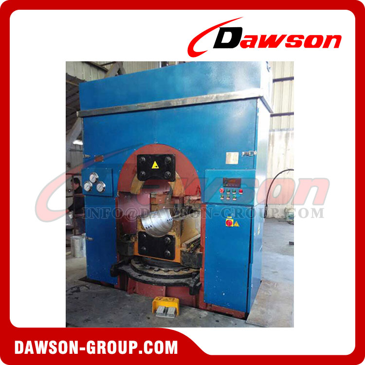 H-type Hydraulic Wire Rope Swaging Machine, Hydraulic Wire Rope Terminal Swaging Machine