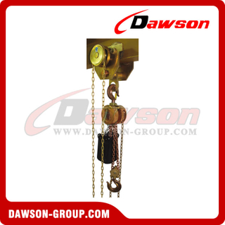 0.5T- 20T Combined Explosion-proof Chain Hoist / No Sparking Chain Block