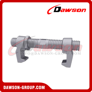 DS-BE-A1 Shipping Container Lashing Bridge Fitting Clamp