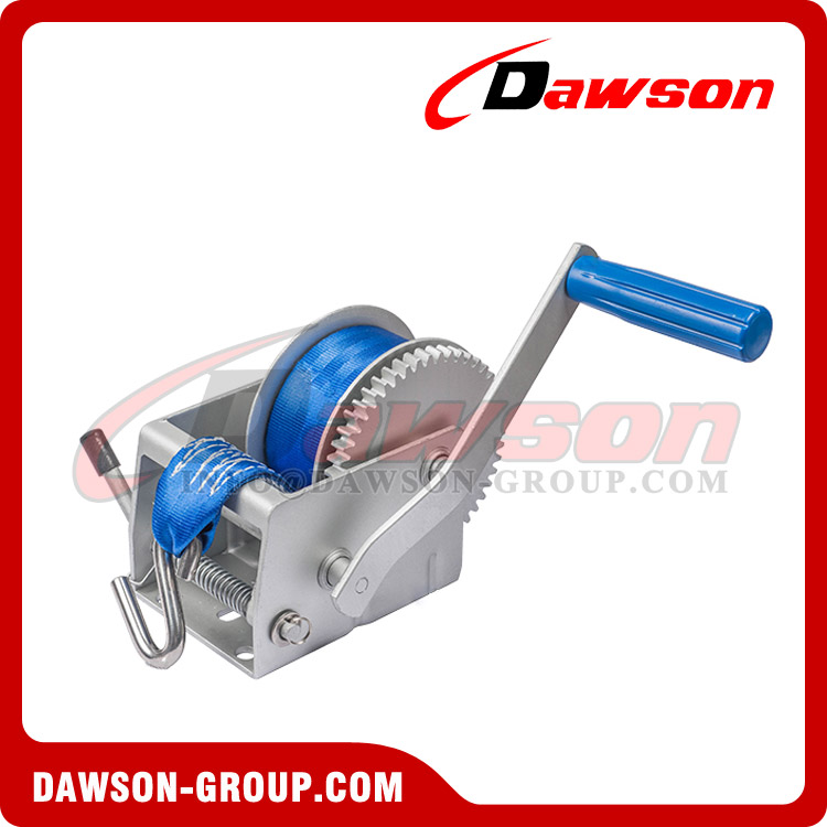 Professional Boat Winch, Capstan Yacht Cable Hand Winch for Boat Trailer Dawson Group Ltd