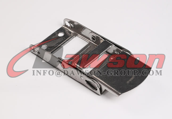 B/S 600KG/1320LBS Over Center Buckle, Stainless Steel Overcenter ...