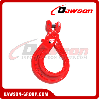  DS335 G80 Clevis Self-locking Hook for G80 Lifting Chains