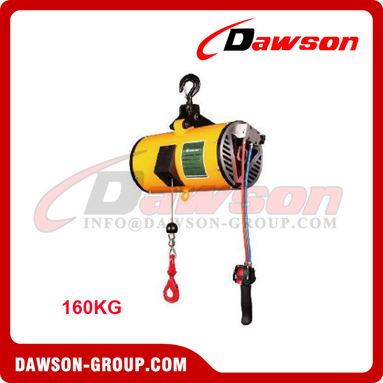 Wire Rope Pneumatic Balancer 60KG440KG, Air Balancers, Pneumatic Air