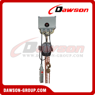 DHBS-ZH type explosion-proof electric chain block (run the type)