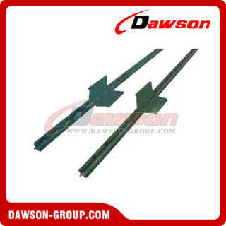DSpro009 Rail Type Bars Dowel Pile Series