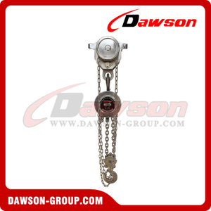 0.5T - 15T Combined Stainless Steel Chain Hoist