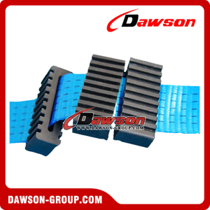 Plastic Type Protectors, Rubber Type Protectors for 50mm Webbing