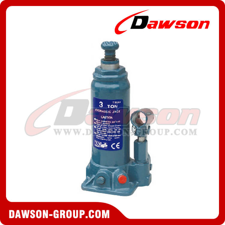 4 Ton Hydraulic Bottle Jacks European Series, 4000kg Bottle Jack, 4 Ton